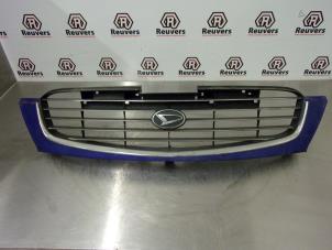 Used Grille Daihatsu Terios (J1) 1.3 16V 4x4 Price € 25,00 Margin scheme offered by Autorecycling Reuvers B.V.