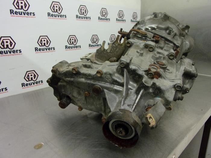 Gearbox Daihatsu Terios 1.3 16V 4x4 HCEJ
