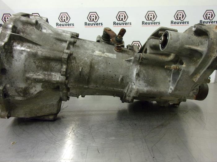 Gearbox Daihatsu Terios 1.3 16V 4x4 HCEJ