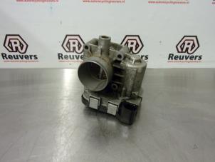 Used Throttle body Fiat Idea (350AX) 1.4 Price € 35,00 Margin scheme offered by Autorecycling Reuvers B.V.