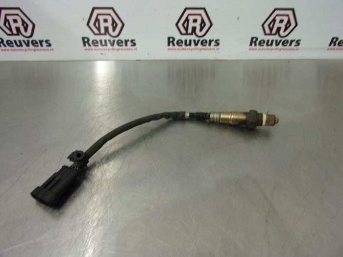 Sonde lambda Fiat Grande Punto (199), 2005 1.4 16V, Berline avec hayon arrière, Essence, 1.368cc, 70kW (95pk), FWD, 199A6000, 2005-10 / 2011-08, 199AXG1; BXG1 (Occasion)