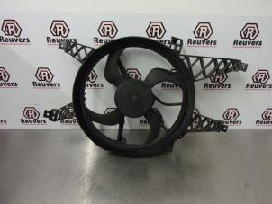 Used Cooling fans Renault Modus/Grand Modus (JP) 1.2 16V Price € 35,00 Margin scheme offered by Autorecycling Reuvers B.V.