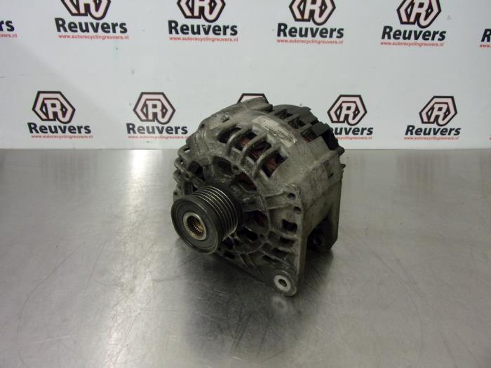 Used Dynamo Volvo V40 (VW) 1.9 D Price € 40,00 Margin scheme offered by Autorecycling Reuvers B.V.