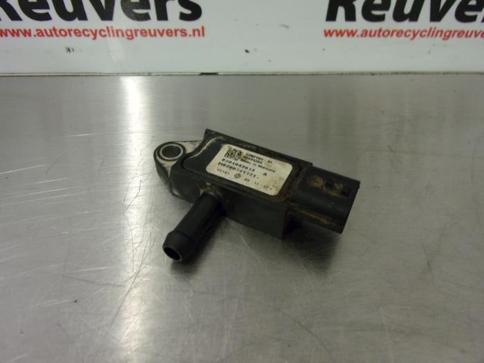 Begagnade Partikelfiltersensor Renault Megane III Grandtour (KZ) 1.5 dCi 110 Pris € 20,00 Marginaltabell erbjuds av Autorecycling Reuvers B.V.