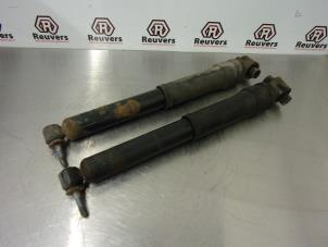 Used Shock absorber kit Renault Megane III Grandtour (KZ) 1.5 dCi 110 Price € 30,00 Margin scheme offered by Autorecycling Reuvers B.V.