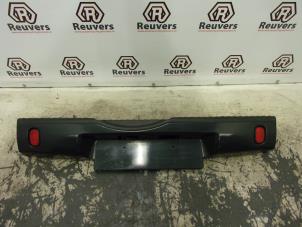 Used Rear bumper component, central Opel Frontera (6B) 3.2 V6 24V Price on request offered by Autorecycling Reuvers B.V.