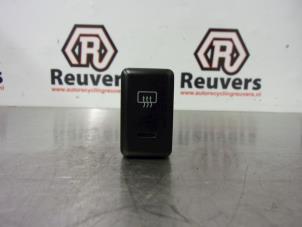 Used Rear window heating switch Opel Frontera (6B) 3.2 V6 24V Price € 20,00 Margin scheme offered by Autorecycling Reuvers B.V.