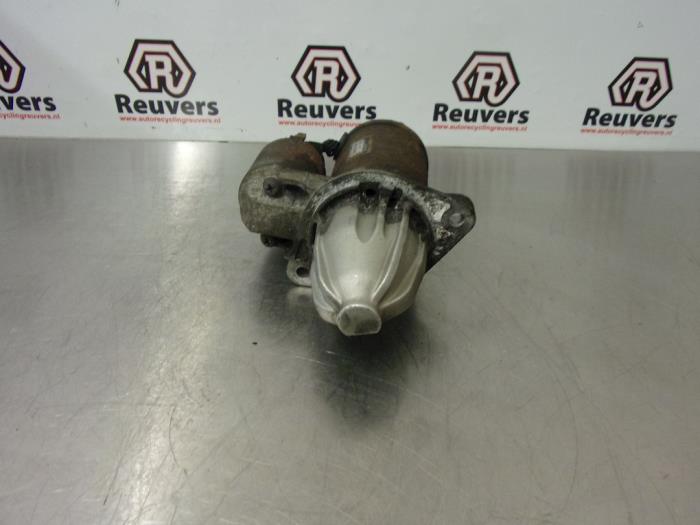 Gebrauchte Anlasser Smart Forfour (454) 1.1 12V Preis € 40,00 Margenregelung angeboten von Autorecycling Reuvers B.V.