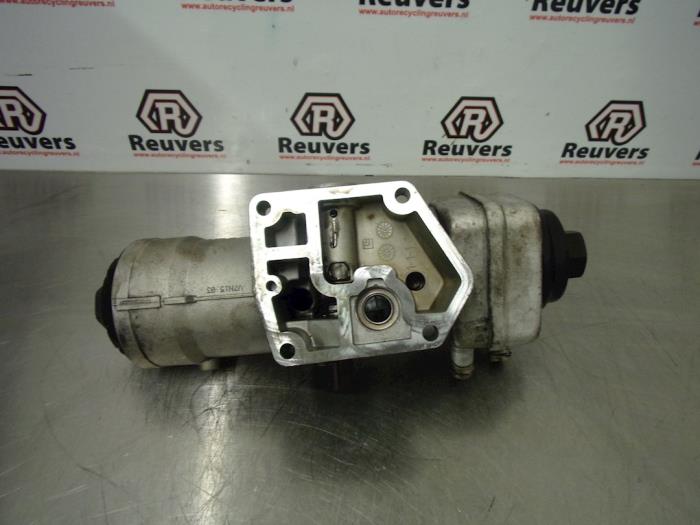 Oil filter housing Skoda Fabia II 1.4 TDI 80 - 045115389J BNV