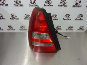 Used Taillight, left Subaru Forester (SG) 2.0 16V XT Price € 40,00 Margin scheme offered by Autorecycling Reuvers B.V.
