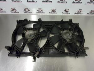 Used Fan motor Subaru Forester (SG) 2.0 16V XT Price € 50,00 Margin scheme offered by Autorecycling Reuvers B.V.