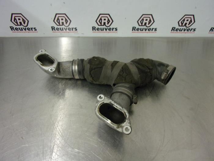 Gebrauchte AGR Rohr Subaru Forester (SG) 2.0 16V XT Preis € 25,00 Margenregelung angeboten von Autorecycling Reuvers B.V.