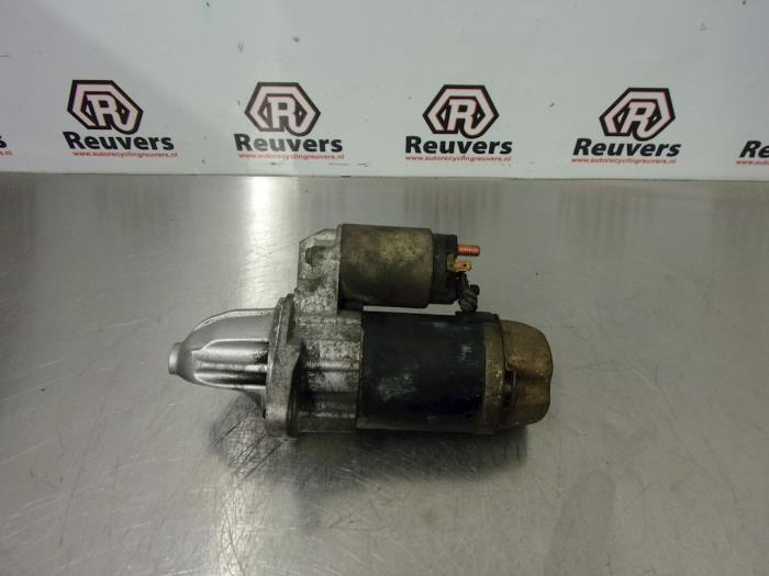 Used Starter Subaru Forester (SG) 2.0 16V XT Price € 35,00 Margin scheme offered by Autorecycling Reuvers B.V.