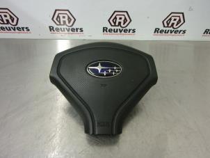 Used Left airbag (steering wheel) Subaru Forester (SG) 2.0 16V XT Price € 50,00 Margin scheme offered by Autorecycling Reuvers B.V.