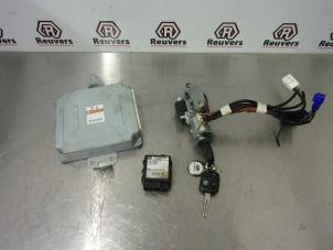 Used Engine management computer Subaru Forester (SG) 2.0 16V XT Price on request offered by Autorecycling Reuvers B.V.