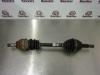 Opel Astra H (L48) 1.6 16V Twinport Front drive shaft, left