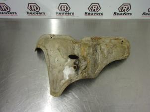 Used Exhaust heat shield Opel Astra H (L48) 1.6 16V Twinport Price € 20,00 Margin scheme offered by Autorecycling Reuvers B.V.