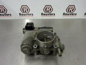 Used Throttle body Opel Astra H (L48) 1.6 16V Twinport Price € 50,00 Margin scheme offered by Autorecycling Reuvers B.V.