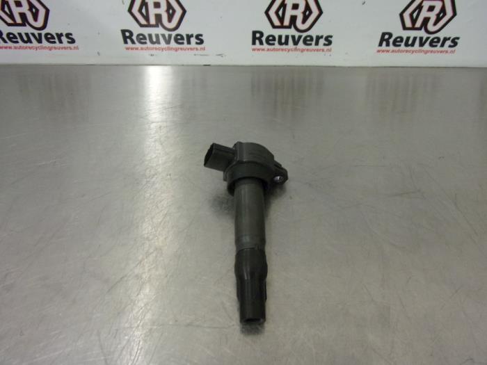Gebrauchte Stift Zündspule Mitsubishi Colt (Z2/Z3) 1.3 16V Preis € 20,00 Margenregelung angeboten von Autorecycling Reuvers B.V.