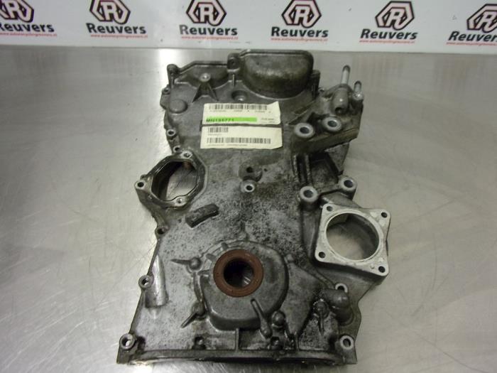 Usagé Couvercle de distribution Mitsubishi Colt (Z2/Z3) 1.3 16V Prix € 50,00 Règlement à la marge proposé par Autorecycling Reuvers B.V.