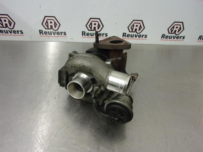 Usagé Turbo Renault Twingo II (CN) 1.5 dCi 70 Prix € 150,00 Règlement à la marge proposé par Autorecycling Reuvers B.V.
