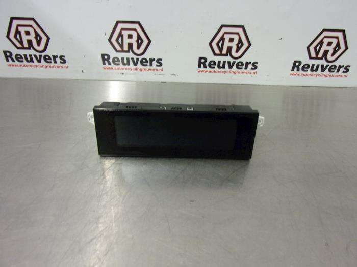 Begagnade Innerdisplay Citroen DS3 (SA) 1.6 e-HDi Pris € 20,00 Marginaltabell erbjuds av Autorecycling Reuvers B.V.