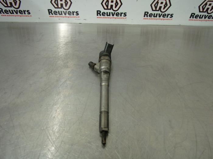 Usagé Injecteurs Hyundai Getz 1.5 CRDi 12V Prix € 50,00 Règlement à la marge proposé par Autorecycling Reuvers B.V.
