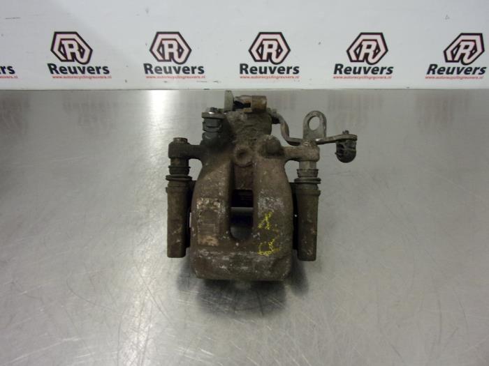 Gebrauchte Bremszange rechts hinten Citroen Berlingo 1.6 Hdi 75 16V Phase 1 Preis € 35,00 Margenregelung angeboten von Autorecycling Reuvers B.V.