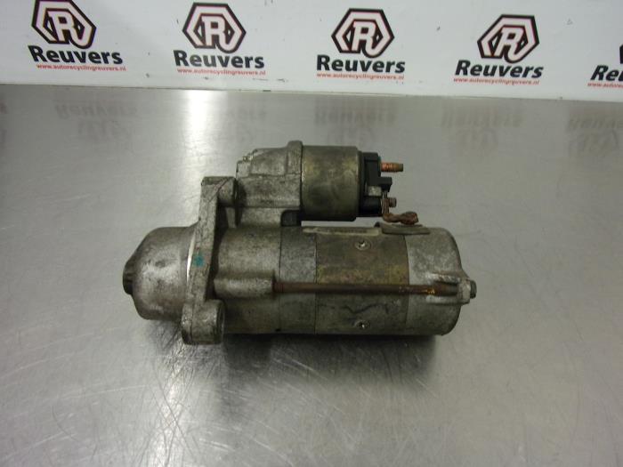 Gebrauchte Anlasser Ford Ka I 1.3i Preis € 30,00 Margenregelung angeboten von Autorecycling Reuvers B.V.
