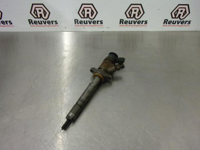 Usagé Injecteurs Citroen Berlingo 1.6 Hdi 75 16V Phase 1 Prix € 75,00 Règlement à la marge proposé par Autorecycling Reuvers B.V.