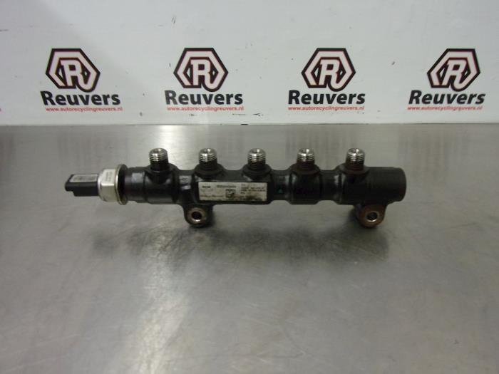 Usagé Système d'injection Citroen Berlingo 1.6 Hdi 75 16V Phase 1 Prix € 35,00 Règlement à la marge proposé par Autorecycling Reuvers B.V.