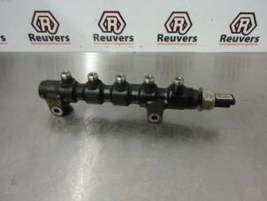 Système d'injection d'un Citroën Berlingo 1.6 Hdi 75 16V Phase 1 2008
