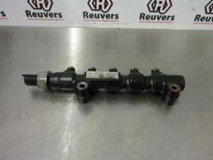 Système d'injection d'un Citroën Berlingo 1.6 Hdi 75 16V Phase 1 2008