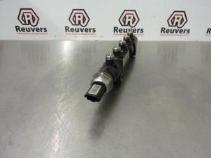 Système d'injection d'un Citroën Berlingo 1.6 Hdi 75 16V Phase 1 2008