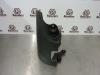 Rear bumper component, left from a Renault Kangoo Express (FW), 2008 1.5 dCi 105 FAP, Delivery, Diesel, 1.461cc, 76kW (103pk), FWD, K9K806, 2008-02, FW0F 2009