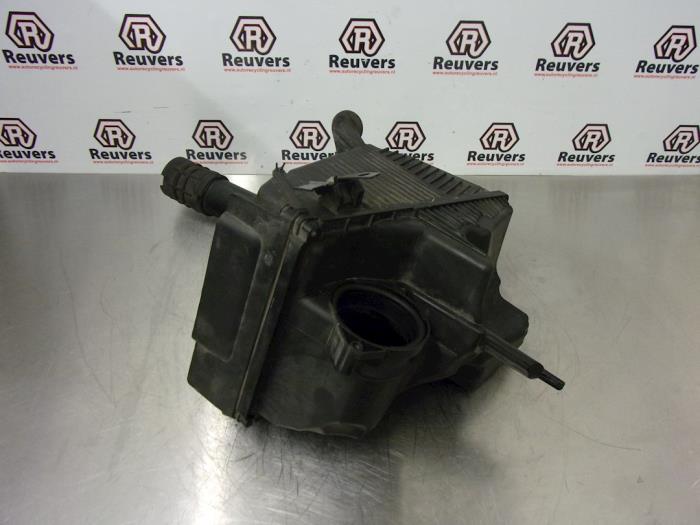 Gebrauchte Luftfiltergehäuse Renault Kangoo Express (FW) 1.5 dCi 105 FAP Preis € 25,00 Margenregelung angeboten von Autorecycling Reuvers B.V.
