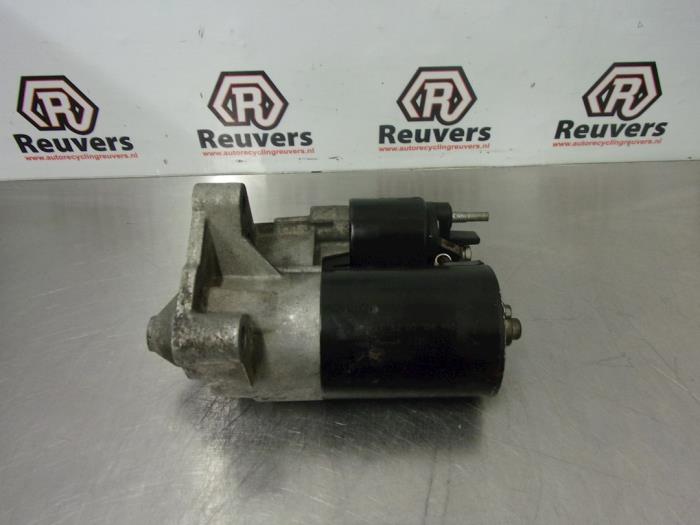 Used Starter Renault Vel Satis (BJ) Price € 40,00 Margin scheme offered by Autorecycling Reuvers B.V.