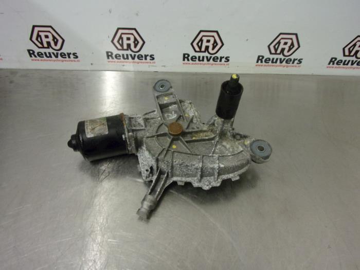 Front wiper motor Citroen C4 Picasso 1.6 HDiF 16V 110 - 53568012 VALEO