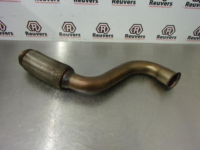 Used Exhaust middle section Citroen C4 Picasso (UD/UE/UF) 1.6 HDiF 16V 110 Price € 35,00 Margin scheme offered by Autorecycling Reuvers B.V.