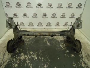 Used Rear-wheel drive axle Citroen C4 Picasso (UD/UE/UF) 1.6 HDiF 16V 110 Price € 100,00 Margin scheme offered by Autorecycling Reuvers B.V.