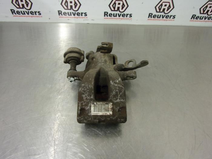 Gebrauchte Bremszange rechts hinten Citroen C4 Picasso (UD/UE/UF) 1.6 HDiF 16V 110 Preis € 35,00 Margenregelung angeboten von Autorecycling Reuvers B.V.