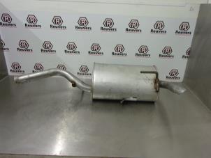 Used Exhaust rear silencer Seat Arosa (6H1) Price € 45,00 Margin scheme offered by Autorecycling Reuvers B.V.