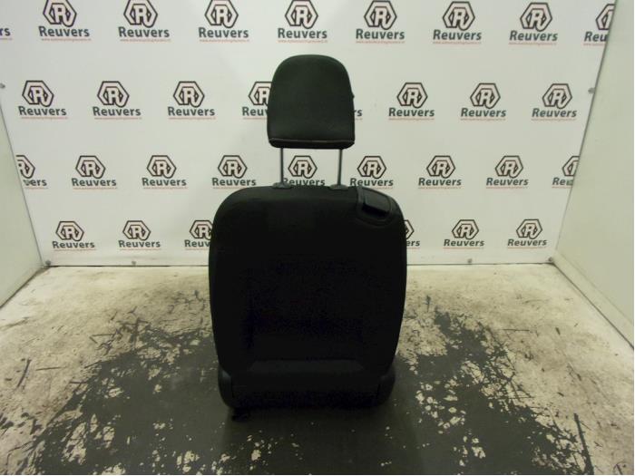 Seat, right from a Kia Picanto (TA) 1.0 12V 2011