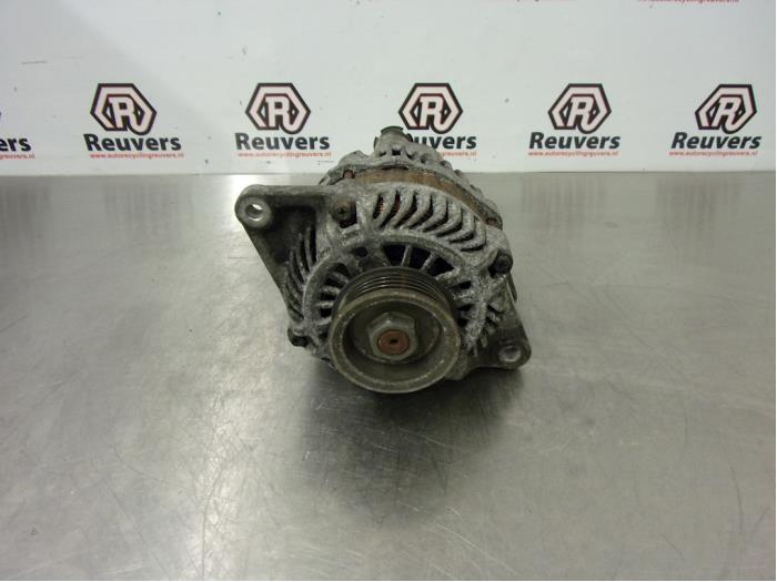 Used Dynamo Mitsubishi Colt (Z2/Z3) 1.5 16V Price € 40,00 Margin scheme offered by Autorecycling Reuvers B.V.