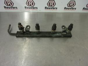 Used Fuel injector nozzle Mitsubishi Colt (Z2/Z3) 1.5 16V Price € 50,00 Margin scheme offered by Autorecycling Reuvers B.V.