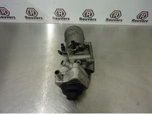 Used Oil filter housing Seat Leon (1P1) 1.9 TDI 105 Price € 45,00 Margin scheme offered by Autorecycling Reuvers B.V.