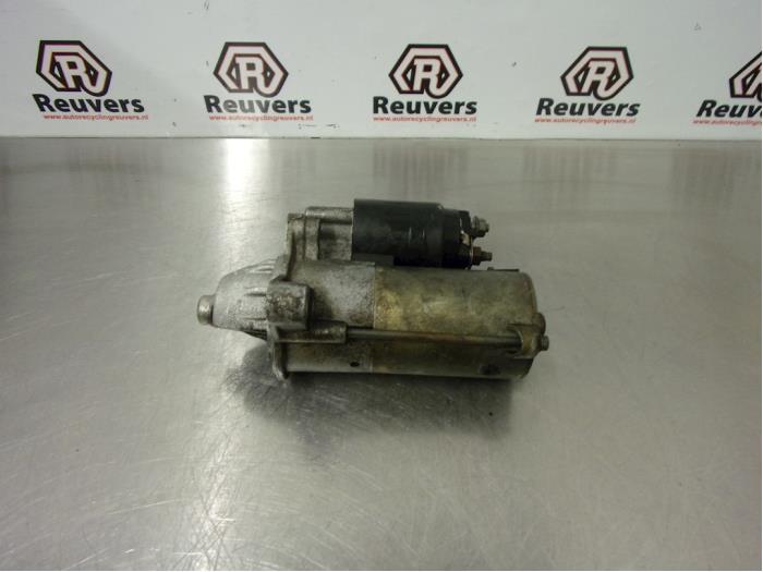 Gebrauchte Anlasser Ford Escort 6 (AAL/ABL) 1.8 16V Preis € 35,00 Margenregelung angeboten von Autorecycling Reuvers B.V.