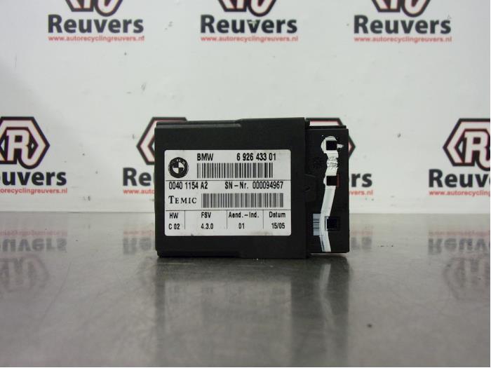 Begagnade Sätesdator BMW 1 serie (E87/87N) 118d 16V Pris € 20,00 Marginaltabell erbjuds av Autorecycling Reuvers B.V.