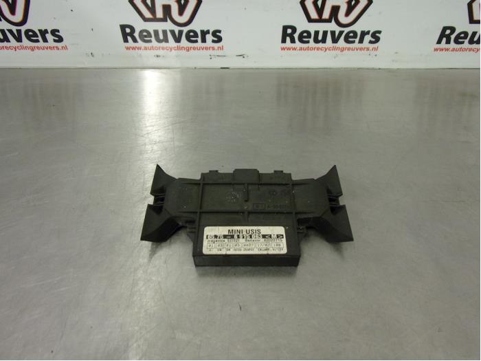 Begagnade Ultraljudssensor BMW Mini (R50/53) 1.6 16V One Pris € 20,00 Marginaltabell erbjuds av Autorecycling Reuvers B.V.