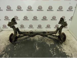 Used Rear-wheel drive axle BMW Mini One/Cooper (R50) 1.6 16V One Price € 100,00 Margin scheme offered by Autorecycling Reuvers B.V.